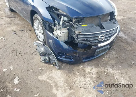 2011 Nissan Altima 2.5 S from USA, damaged, VIN 1N4AL2AP6BC162533